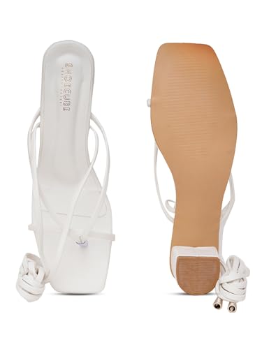 Image of Women's Skyline Sandals Wedge Heel Chic Wedge Heel Design All-Day Comfort Anti-Slip Sole Versatile Styling For Girls /Ladies