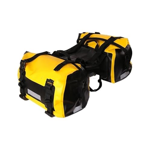 60L AV[gobO @\ThobO gTChwbggxobO gNXCfBOXg[Wp ubN ThobO I[goC c[OobO(Yellow Saddlebag)