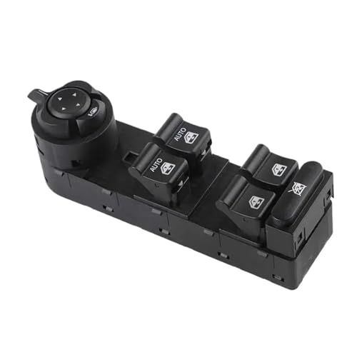 Interrupteur lève-vitre Jeep 735603975 pour réparer une vitre bloquée