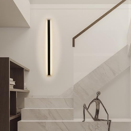 Lámpara lineal de esquina LED para iluminar rincones oscuros del hogar 6
