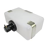 De refuerzo de metal Total fuente 3661343008954 líquido depósito 3, 5 L, alemán calidad, 1 bomba de 12 V o 24 V