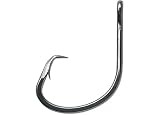 Nemesis Circle 3X Black Nickel #3/0