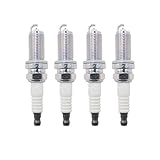 4pcs 18840-11051 ILFR5B11 Spark Plug Compatible For Hyundai 1884011051 ILFR5B-11 Iridium Candles
