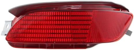 Rear Side Marker Light For Lexus RX350/RX450h 2010-2015 - Passenger Side, DOT Certified, OEM 81480-0E010 Replacement