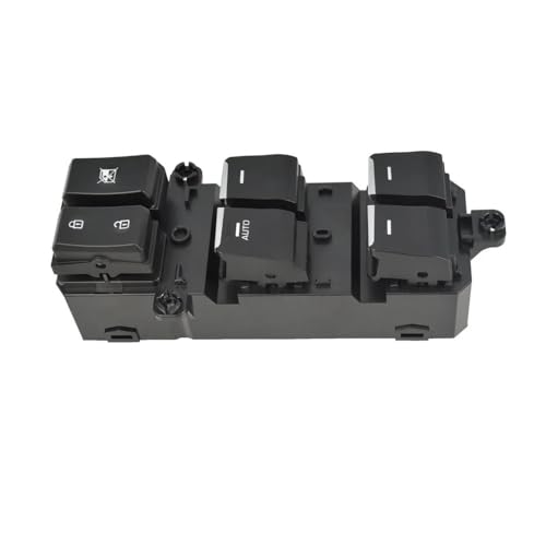 Bouton de levage vitre électrique Tucson commande fluide 93570D3050 - 5