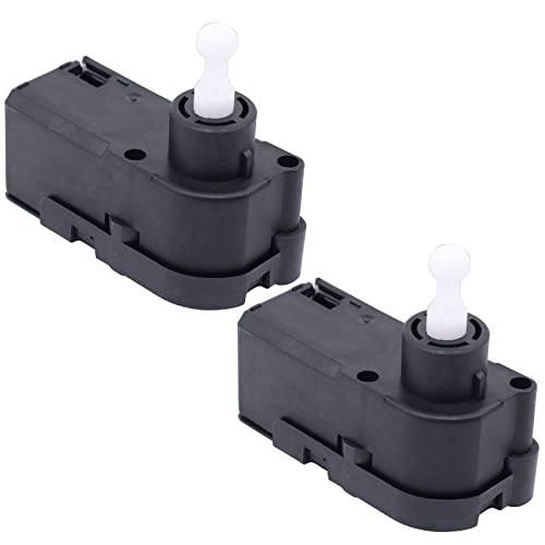 Doo Engy Moteur de réglage de la portée de lumière avant gauche et droite pour A3 8P A4 B8 B6 B7 A8 D2 TT 8J Galaxy Alhambra Stilo 147 Daily