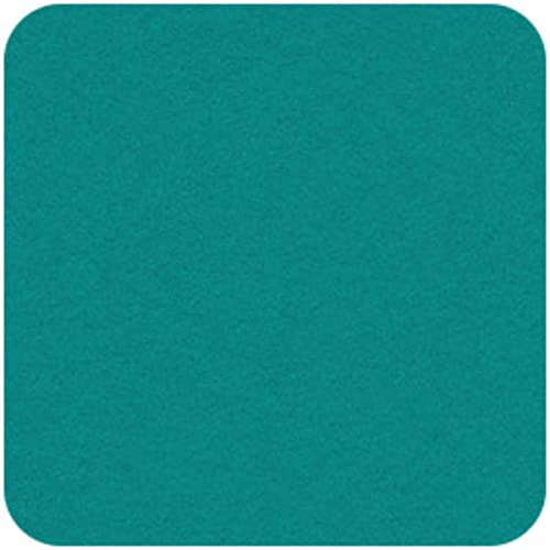 Feutre acrylique de 3 mm martin-pêcheur en demi-mètre pour loisirs créatifs