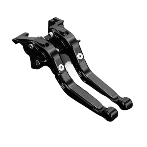 ISJRJF Bremshebel Passend für Kawasaki Ninja Z650 Z 650 2016–2023. Motorradhebel, Lenkergriff, Zubehör, verstellbare Bremse Brems Kupplungs Hebel(2)