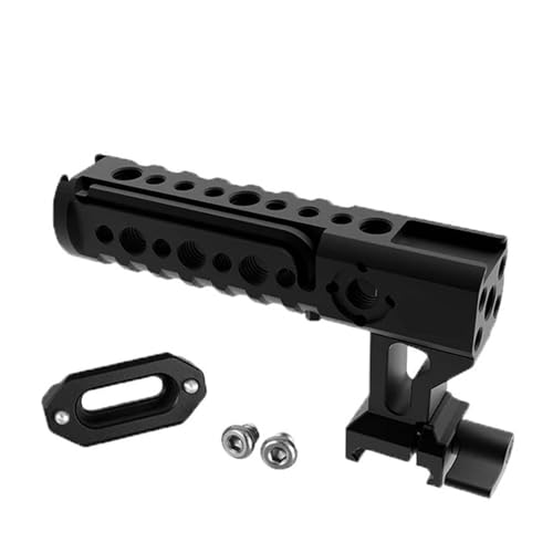 �݊���������܂�Sony A7III/A7R3/A7M3�Ή� - �R�[���h�V���[�A�A���~���i�V�E�b�h�g�b�v�n���h���t���J�����P�[�W���O(Handle Grip)