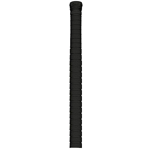 Image of GM Terrain Cricket Bat Grip (Single) - Black