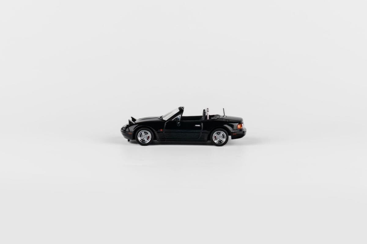 Amazon | 1/64 micro turbo MX-5 eunos roadster NA ユーノス