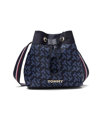 Tommy Hilfiger Jennie Ii Bucket Crossbody