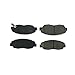 Centric 300.04650 ntric Premium Pads - Hon