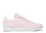 adidas Womens Stan Smith Primeblue Low Sneaker, Clear Pink, 8