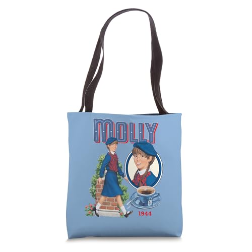 American Girl - Molly McIntire 1944 Tote Bag