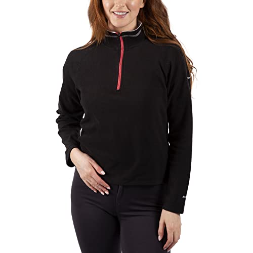 Trespass Womens Skylar Walking 1/2 Zip Pullover Fleece Jumper - Xxl #TOP29