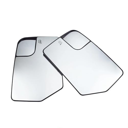 Miroir de rétroviseur pour réparer Ford Expedition 2015 glace plate dégivrante