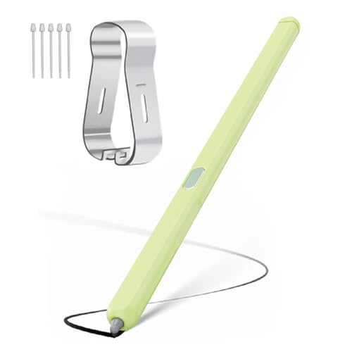 S Pen Fold 5 para Escribir y Dibujar en Samsung Galaxy Z Fold Estilo de Vida Verde