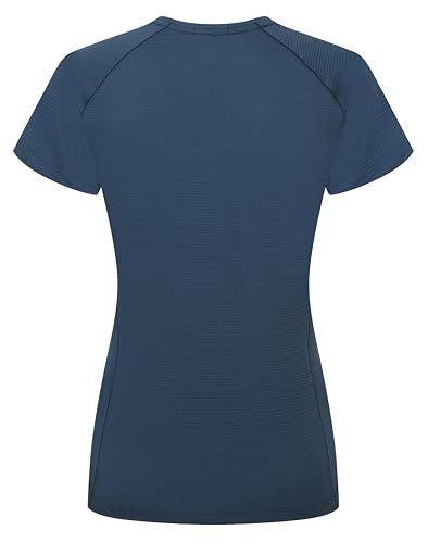 Image of Rab Women's Sonic Tee | Lightweight, Breathable Short-Sleeve T-Shirt for Trail Running & Hiking