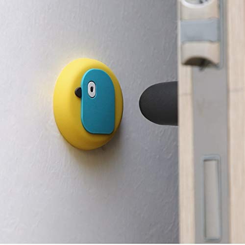 Queenly Silicone Cartoon Crash Pad for Wall Bathroom Furniture Protection Guard (Little Bird, Set of 2pcs) (B0822DB85N) Amazon Price History, Amazon Price Tracker