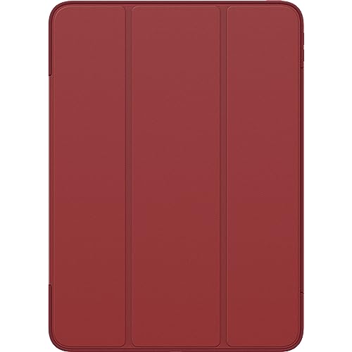 Image of OtterBox Folio Series Case for iPad Pro 11 inch (4th /3rd /2nd /1st gen), Shockproof, Drop Proof, Ultra-Slim Protective Folio Case, Harvard