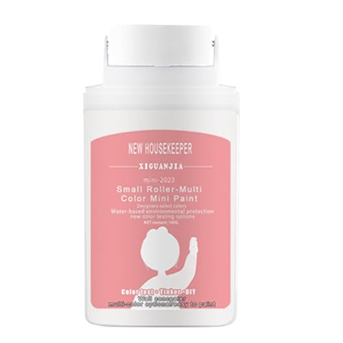 Rodillo de pintura de reparación | Pintura de látex, Diseño práctico, rodillo de reparación para el hogar, cepillo | Out portátil de reparación de paredes dañadas con rodillo pequeño | Cepillo de re