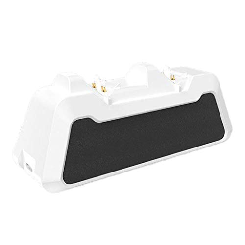 Controlador Fast Charger Power Charging Dock Station para Controladores PS5 Novo