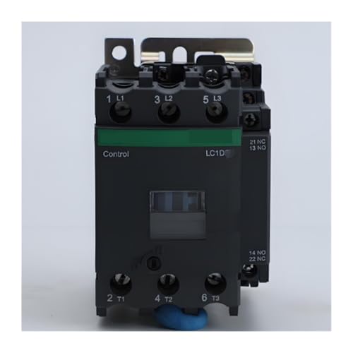 Contacteur CA LC1D09 commande electrique stable en tension alternative 220V