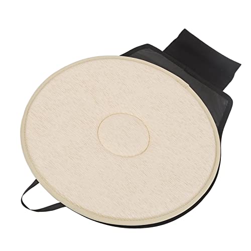 Almofada de Assento, Almofada de Assento Rotativa Portátil, Macia, Segura e Elegante, Redonda para M