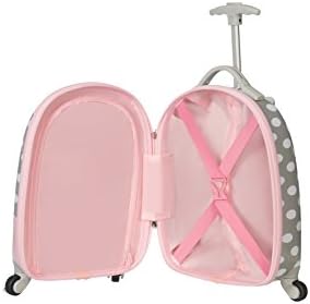 Samsonite Disney Ultimate 2.0, Children's Luggage, 46.5 cm, 20.5 Litre, Multi-Colour (Minnie Glitter)