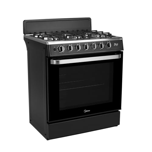 La mejor selección de Estufa de Piso que Puedes Comprar On-line. 15 Estufa de Piso marca Midea (2)