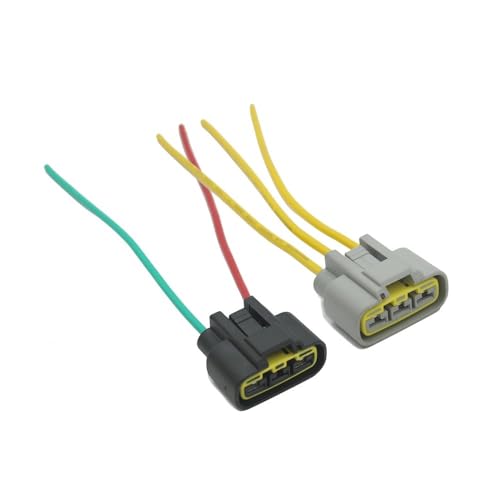 Connecteurs femelles de régulateur redresseur moto CBR650F TRX420
