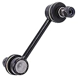 ATEC Germany 1x asta di accoppiamento barra di oscillazione posteriore sinistra e destra, lunghezza 103 mm