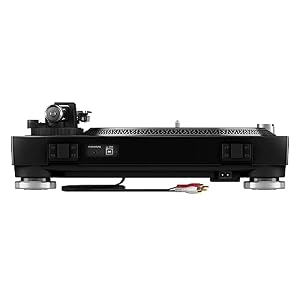 Pioneer DJ PLX-500 Direct Drive Turntable — photo 4 of 6