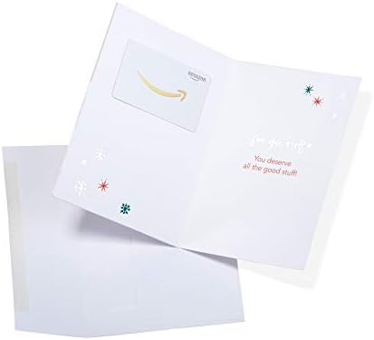 Amazon.ca Gift Card in a Premium Penguin Season Greeting Card — view 2