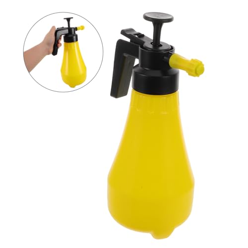 Garneck Lata de Aerosol para Coche Pulverizador de Bomba Pulverizador de Espuma para Jardín Equipo para Detallado de Automóviles para Limpieza de Jardines y Lavado de Autos - imagen 9