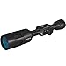 ATN X-Sight 4K Buck Hunter Smart Daytime Riflescope 5-20x - Ultra HD 4K technology, Superb Optics, Full HD Video, 18+ hrs Battery, Ballistic Calculator, Rangefinder, WiFi, E-Compass, Barometer , Black