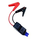 Courant Wayfadacc Clip De Relais De Puissance De Secours De Voiture De Qualité Industrielle Connexion De Câble De Saut De Batterie D\'allumage Ligne 500A 12.6V/16.8V Relais De Puissance