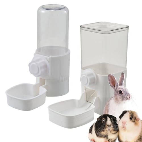 Distributeur d'eau automatique pour cage à oiseaux de balcon