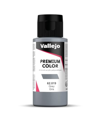 Vallejo Premium Color 60 ml Paint - Grey