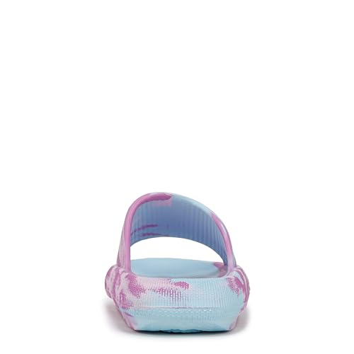 Blowfish Malibu Infant Girls Springtide-K Slide Sandal Blue Multi 13 M3