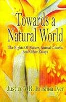 Towards A Natural World 817871048X Book Cover