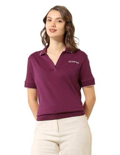 Image of U.S. Polo ASSN. Women Polo Shirt