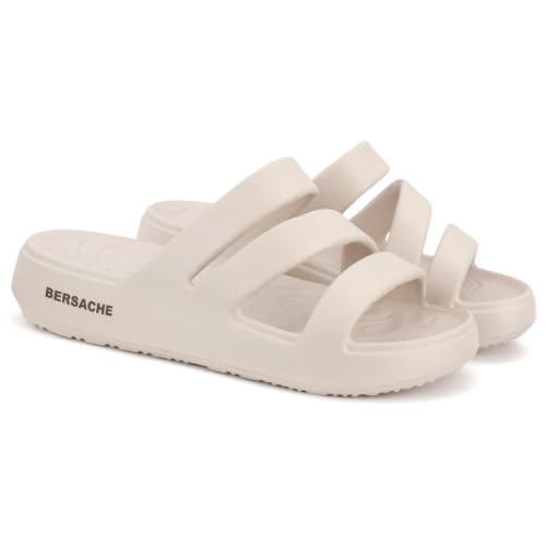 Image of BERSACHE Extra Soft Classic Casual CHAPPAL with Regular wear with Ultra Soft & Flexibility Technology Clogs's for Women 's
