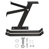 FUBESK Rasenmäher Anhänger Anhängerkupplung Gartentraktor Pro Hi Hitch Heavy Duty...