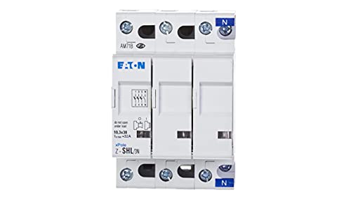 Eaton b3.0/2-pkz4 bloc jeu de barres triphasé haute conductivité