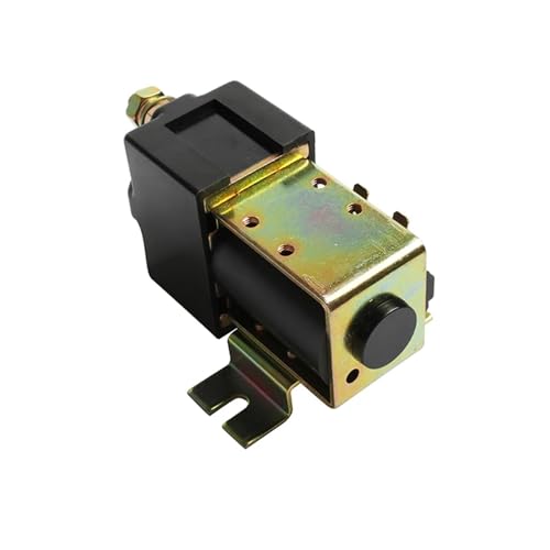 Contactor de CC de 500 A 48V magnitico CZW500A SW200 para carretillas elevadoras 3