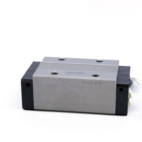 Patin SHS25LR1SS/UU de guidage pour rail linéaire et chariot de toupie numérique