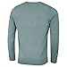 Calvin Klein Herren Baumwolle Sweater - Sage - L