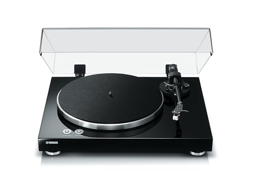 Un tocadiscos sin trucos para el primer equipo de verdad: qué ofrece el Yamaha TT-S303, por qué cuesta encontrarlo y qué comprar si no está